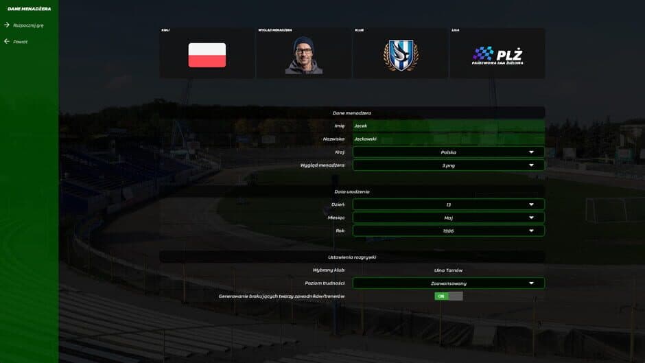 Скриншот 5 из Speedway Club Manager 25