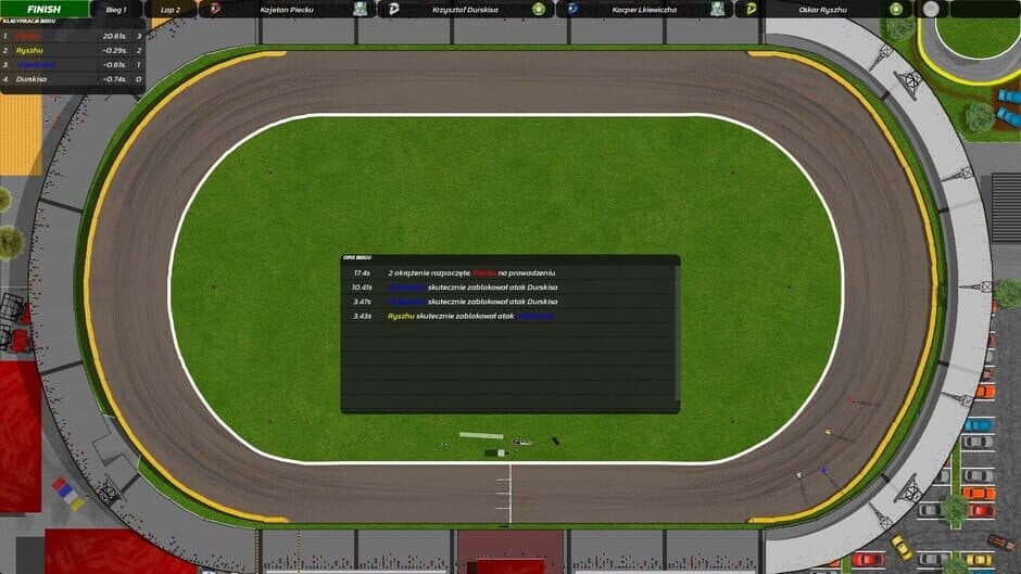 Скриншот 3 из Speedway Club Manager 25