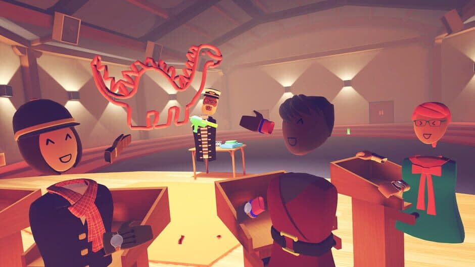 Скриншот 1 из Rec Room