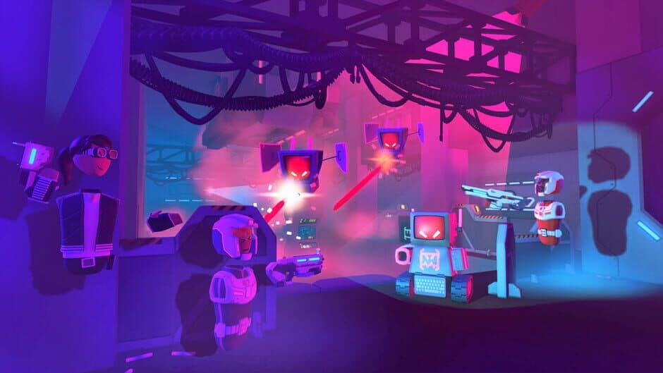 Скриншот 4 из Rec Room