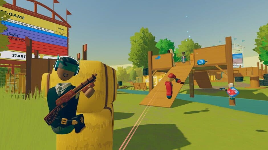 Скриншот 5 из Rec Room
