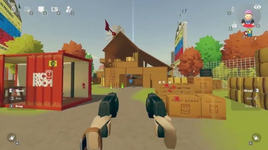 Скриншот 6 из Rec Room