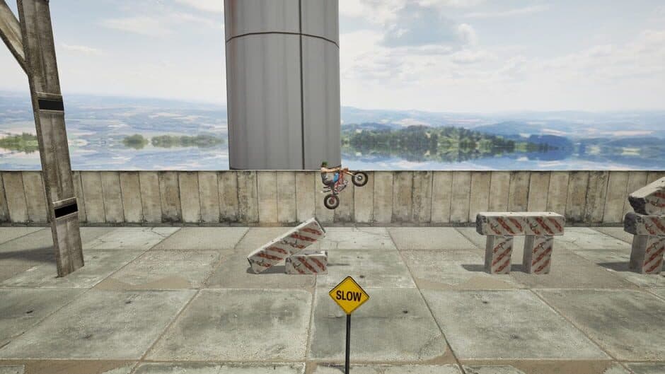 Скриншот 2 из MotoTrials
