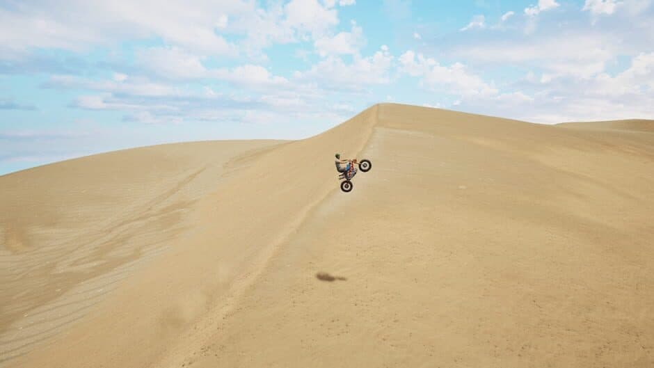 Скриншот 6 из MotoTrials