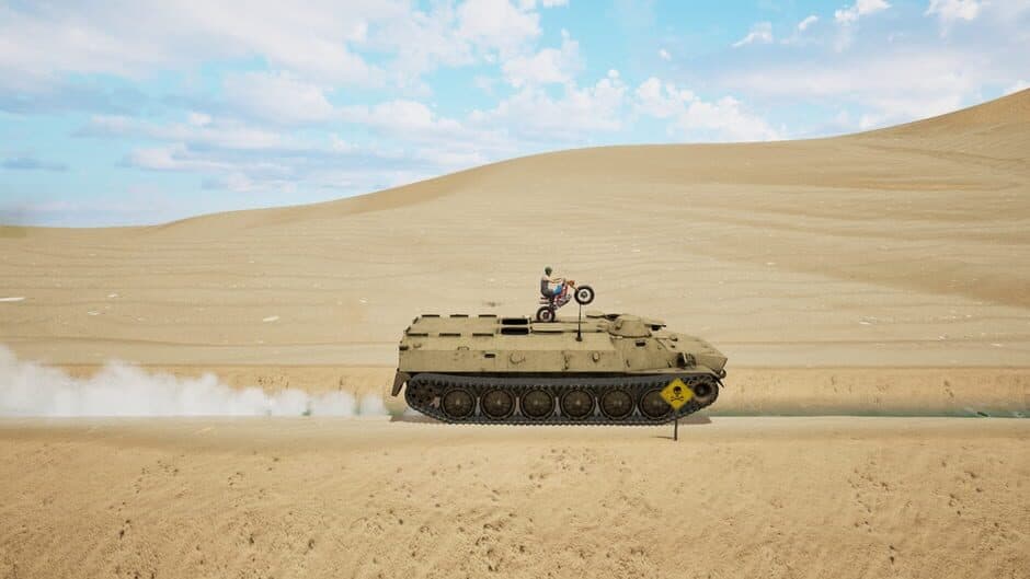 Скриншот 7 из MotoTrials