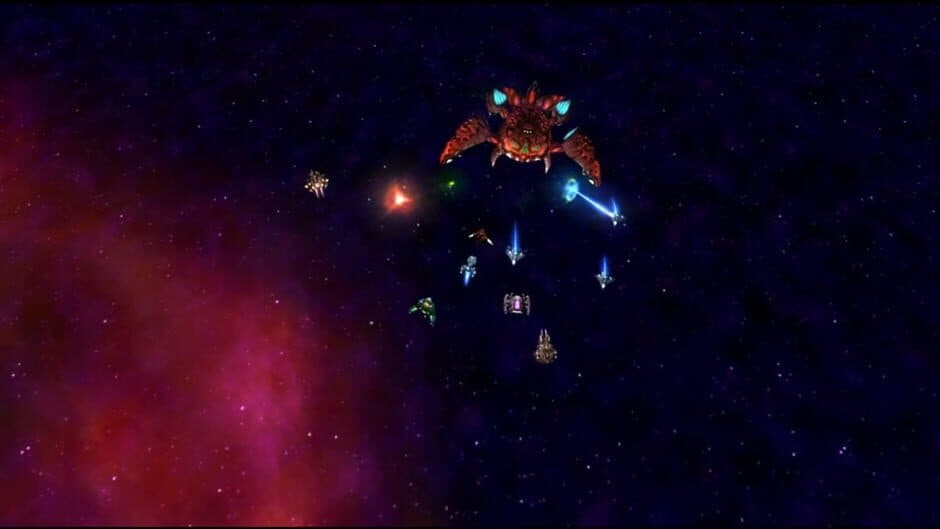 Скриншот 1 из Armada Online