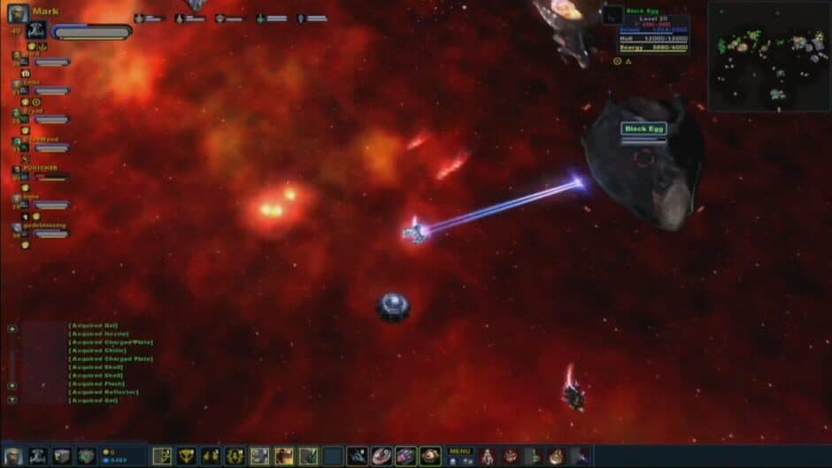 Скриншот 3 из Armada Online