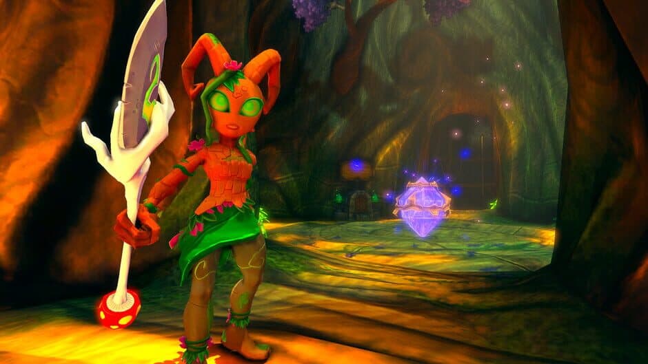 Скриншот 4 из Dungeon Defenders: Warden Hero DLC