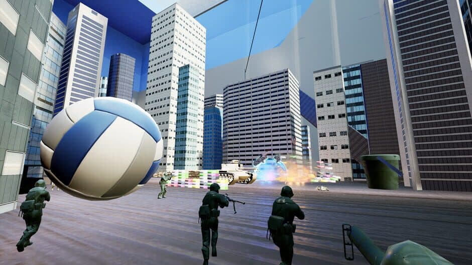 Скриншот 2 из Plastic Battlegrounds