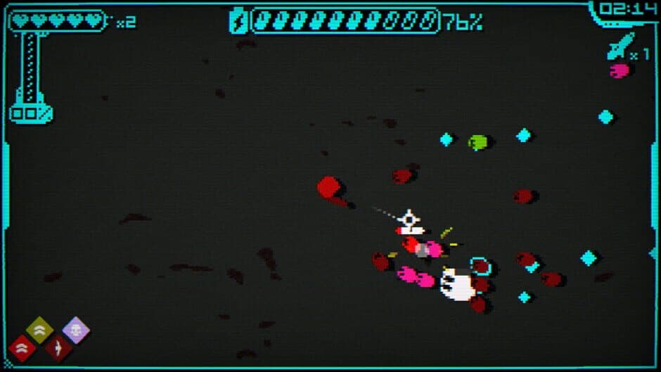 Скриншот 4 из Kill Ze Bugs