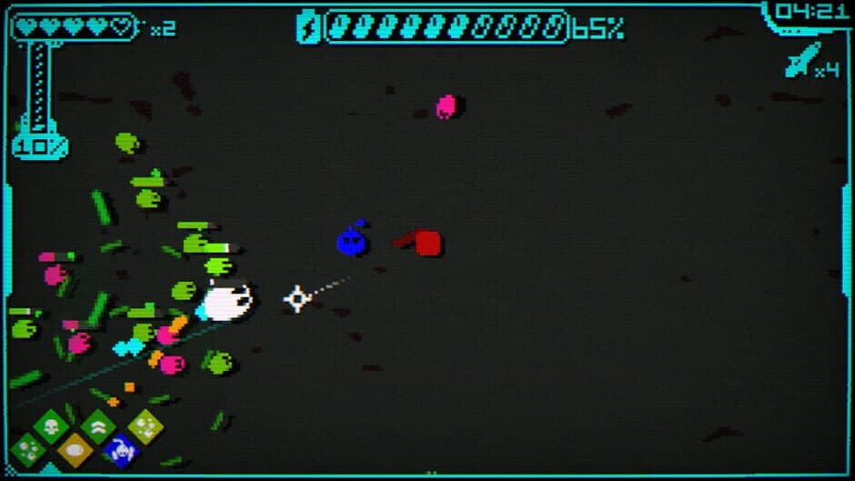 Скриншот 5 из Kill Ze Bugs