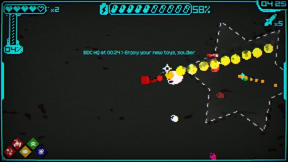 Скриншот 6 из Kill Ze Bugs
