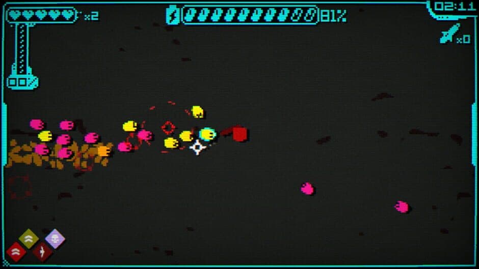 Скриншот 3 из Kill Ze Bugs