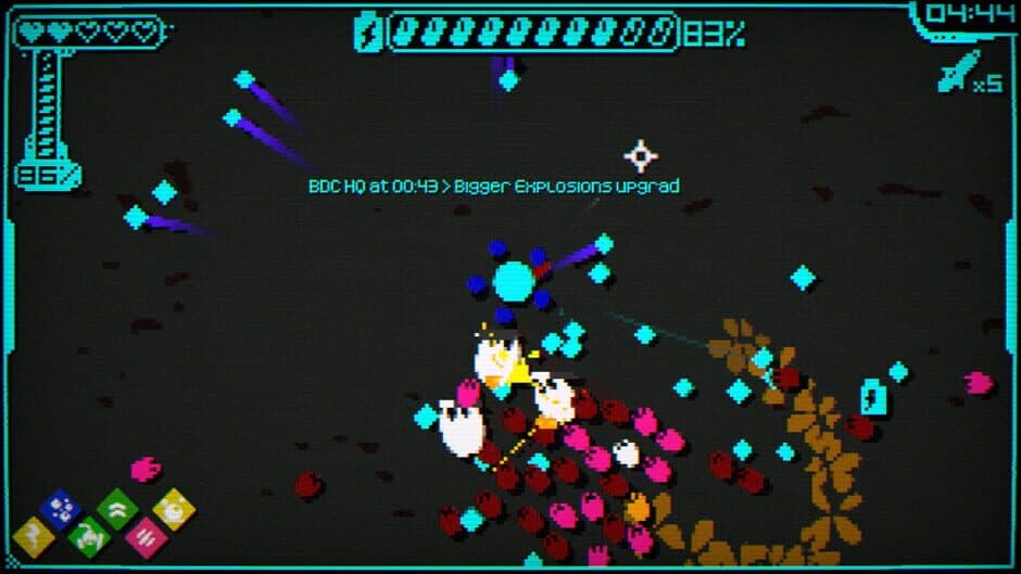 Скриншот 2 из Kill Ze Bugs