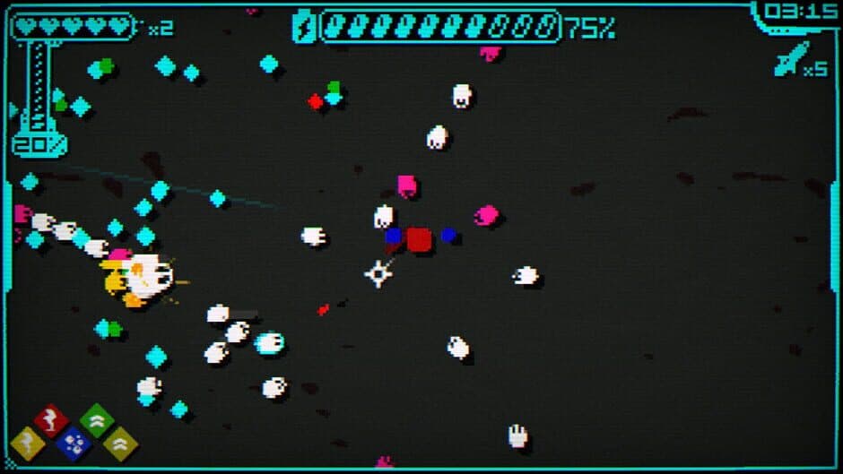 Скриншот 8 из Kill Ze Bugs