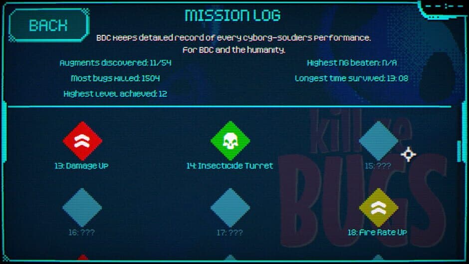 Скриншот 10 из Kill Ze Bugs