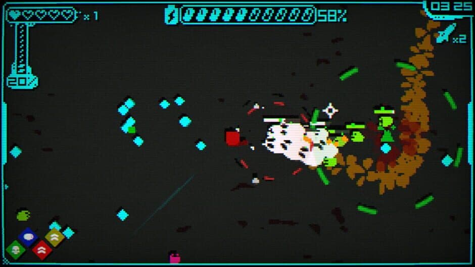 Скриншот 9 из Kill Ze Bugs