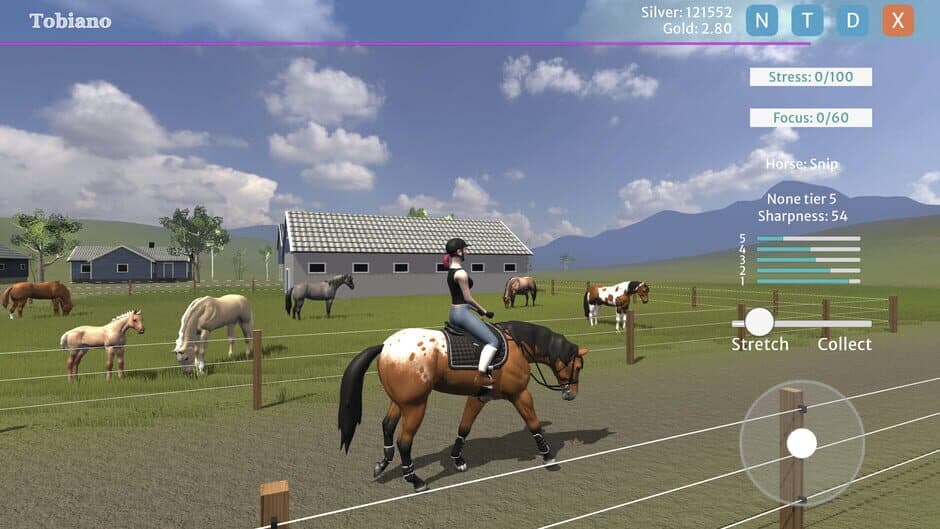 Скриншот 3 из Tobiano