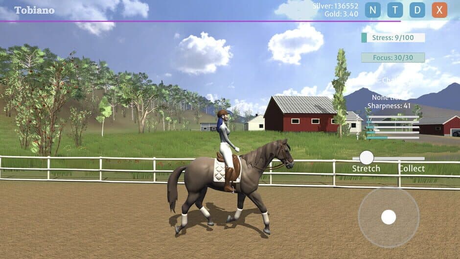 Скриншот 2 из Tobiano
