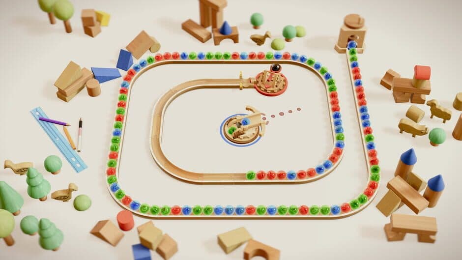 Скриншот 1 из JollyRoll