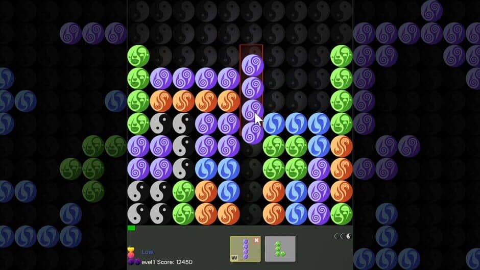 Скриншот 2 из Elementris