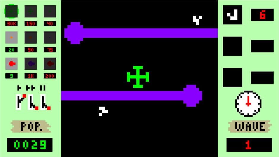 Скриншот 2 из Spaceships and Cellular Automata