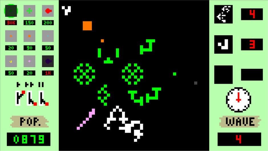 Скриншот 4 из Spaceships and Cellular Automata