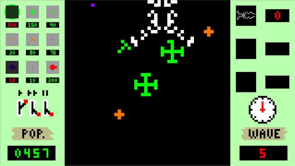 Скриншот 5 из Spaceships and Cellular Automata