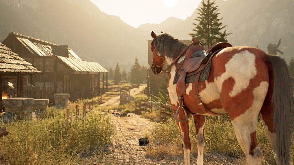 Скриншот 1 из Medieval Horse Simulator