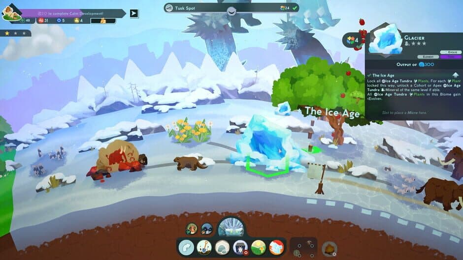 Скриншот 2 из Reus 2: Ice Age