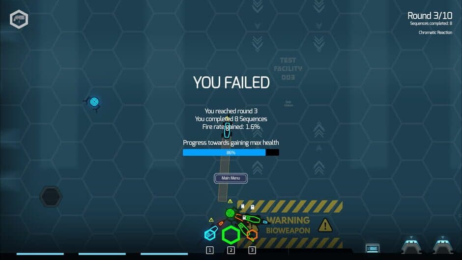 Скриншот 2 из Chromacore