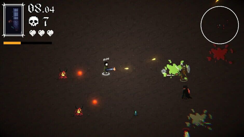 Скриншот 1 из Deadcave
