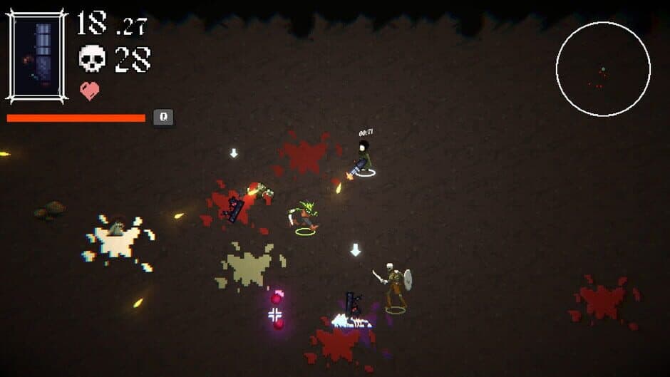 Скриншот 6 из Deadcave