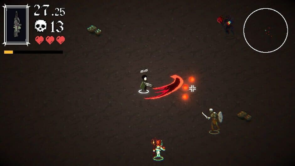 Скриншот 5 из Deadcave