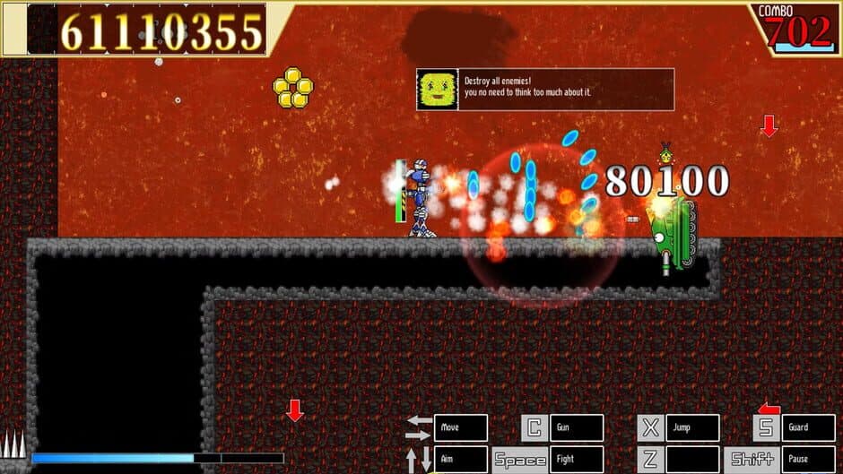 Скриншот 3 из BombMachine Gunzohg