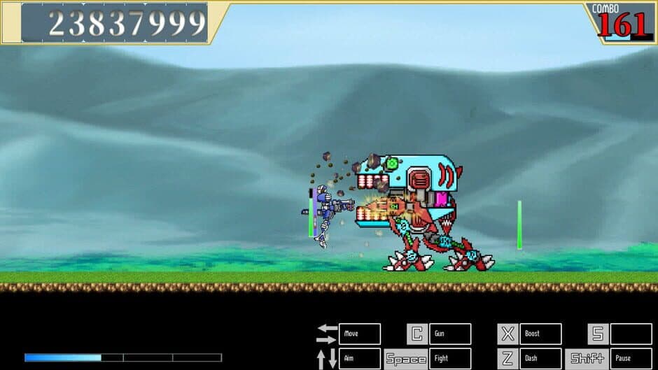 Скриншот 4 из BombMachine Gunzohg