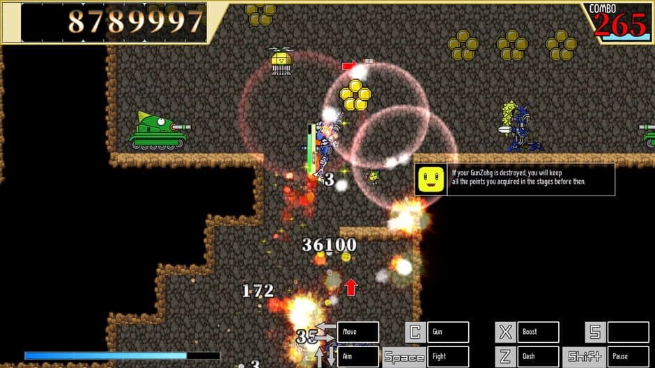 Скриншот 6 из BombMachine Gunzohg