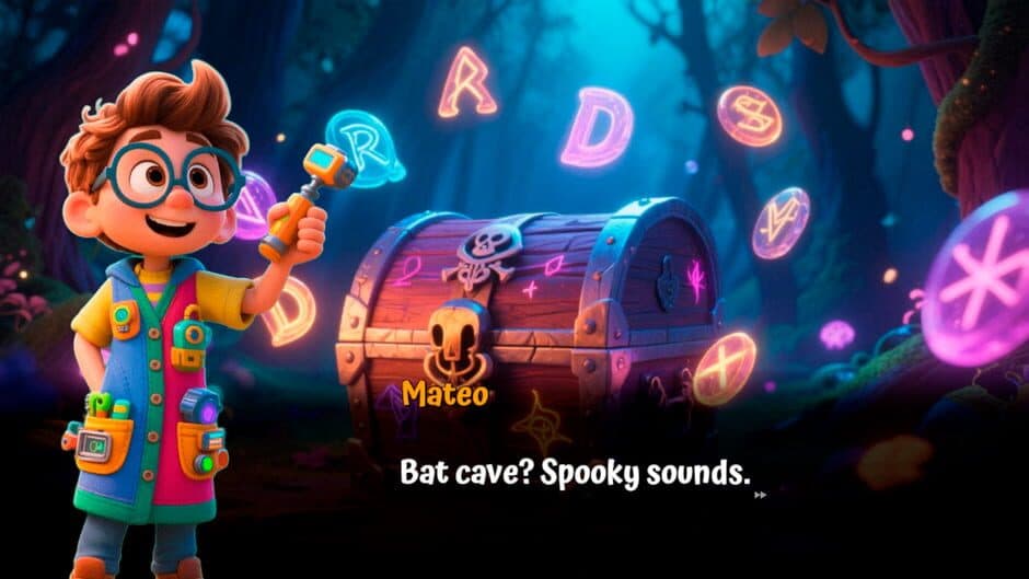 Скриншот 2 из Adventure in Wonderwood