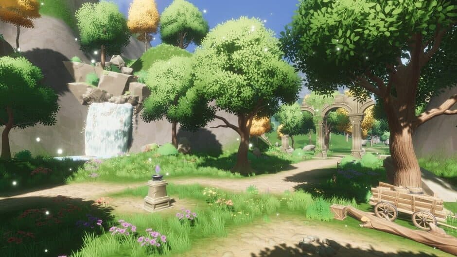 Скриншот 1 из Gold Grove