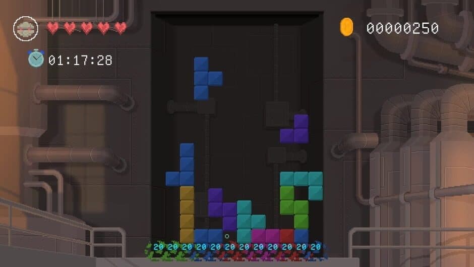 Скриншот 4 из Mechatris