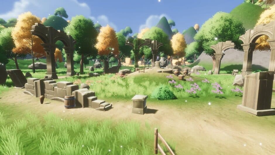 Скриншот 4 из Gold Grove