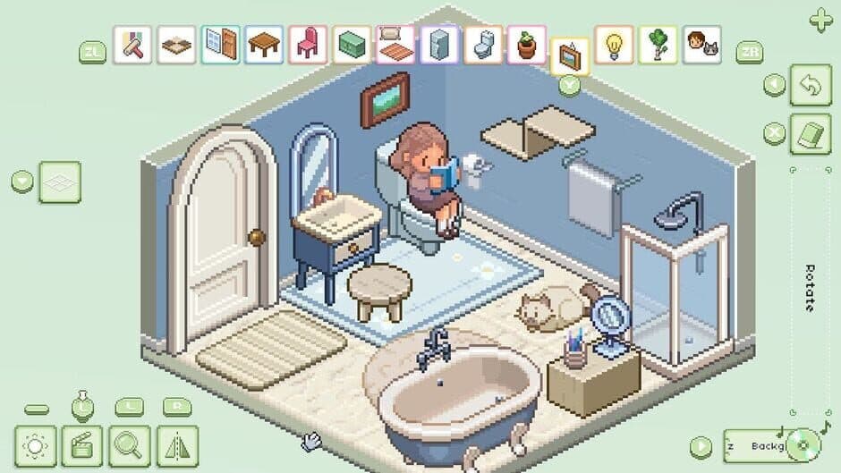 Скриншот 4 из Pocket Nook