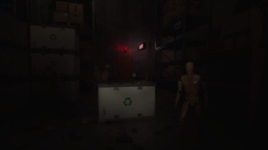 Скриншот 1 из Dimmed Light