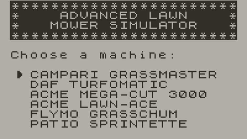 Скриншот 2 из Advanced Lawnmower Simulator