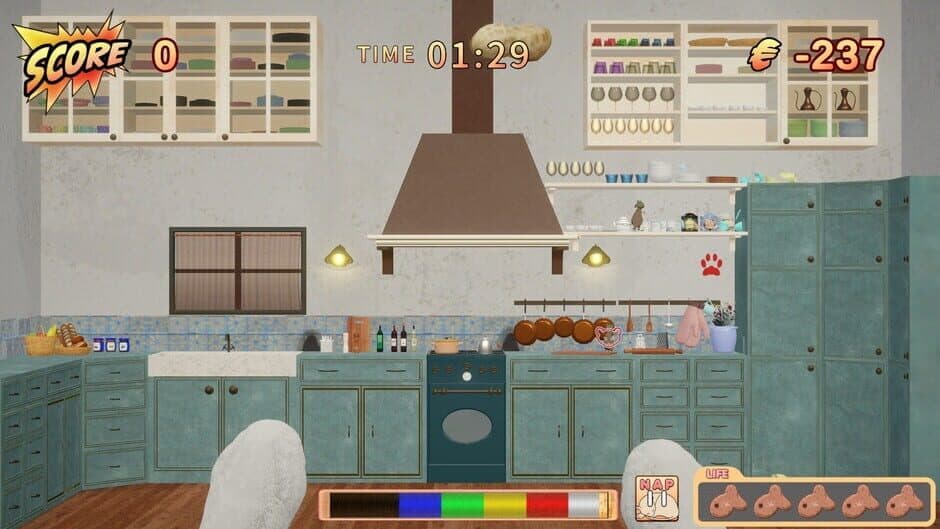 Скриншот 1 из CatPuncher