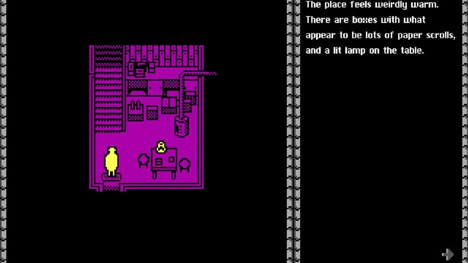 Скриншот 1 из The Tunnel