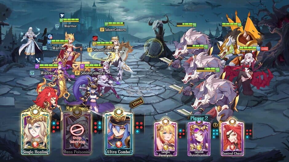Скриншот 6 из God's Continent