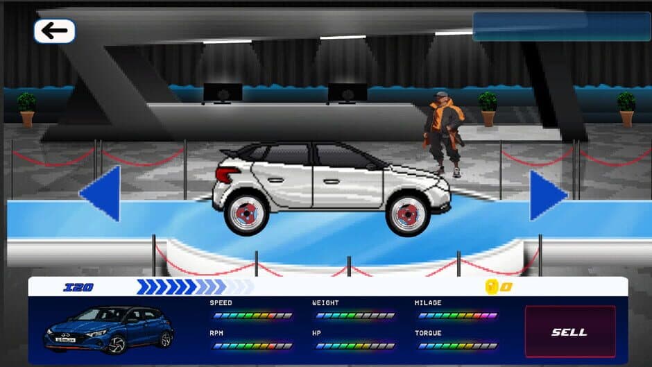 Скриншот 2 из PixelTorque