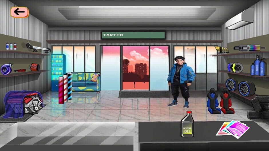 Скриншот 4 из PixelTorque