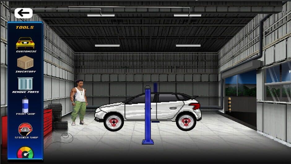 Скриншот 8 из PixelTorque